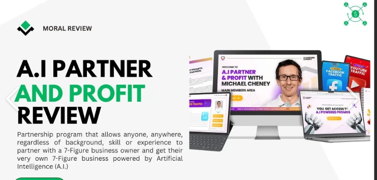 parthner and profit by michael cheney