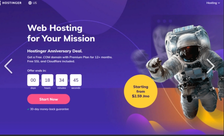 hostinger
